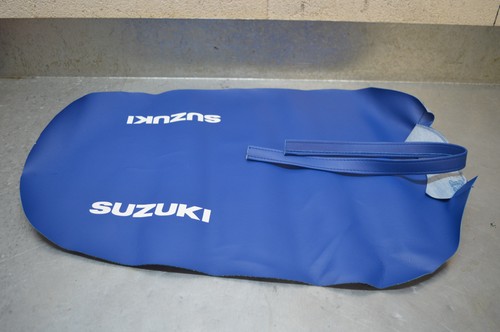 Suzuki 350 sattelbezug - suzuki,