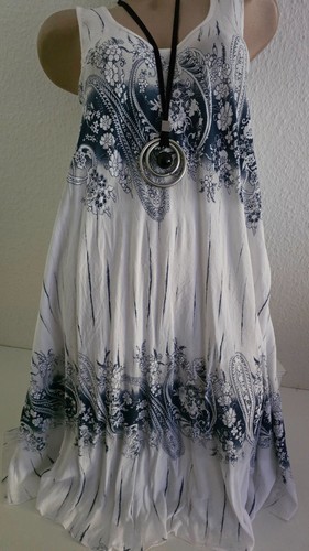 Sommerkleid strandkleid melli - sommerkleid,