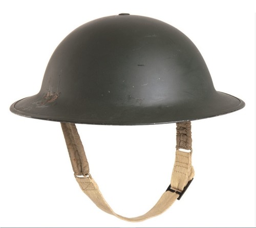Brititsh army tellerhelm - brititsh, tommy