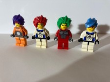 Lego Minifiguren Exo-Force