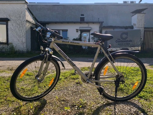 Fahrrad 26zoll bergamont cross - fahrrad,