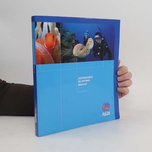 Adventures diving manual - diving., manual 