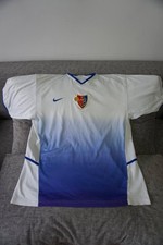 BASEL 2002/2004 AWAY FOOTBALL