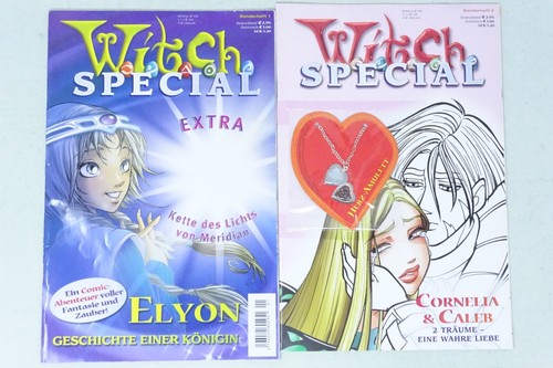 Witch special 1 2 - witch, 1+2