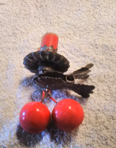 Uralter christbaumschmuck - uralter,