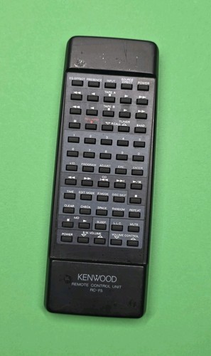 Original fernbedienung kenwood - original,