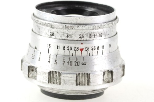 Industar 26m 52mm - industar-26m,