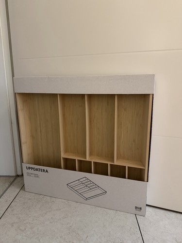 Uppdaterabesteckkasten bambus - uppdaterabesteckkasten,,