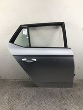 Tür hinten rechts - , skoda