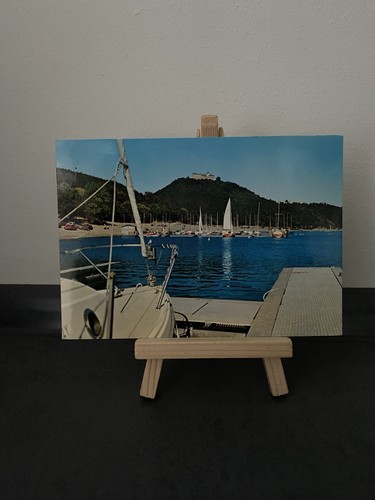 Postkarte edertalsperre - postkarte,