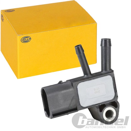 Hella abgasdrucksensor für - abgasdrucksensor,