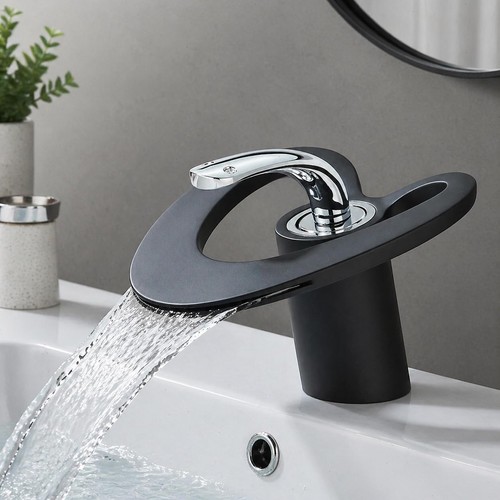 Wasserhahn bad schwarz - bad,
