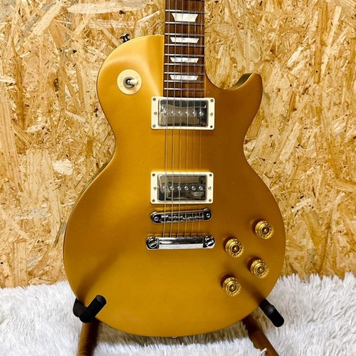 Gibson les paul goldtop 90 - les,