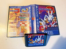 ? Sega Mega Drive – Sonic the Hedgehog 3 – Original mit OVP & Anleitung