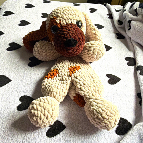 Hund kuscheltier plüschtier - hund,