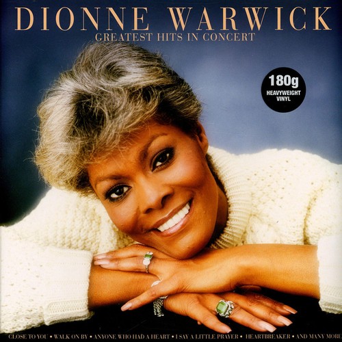 Dionne warwick greatest - warwick,