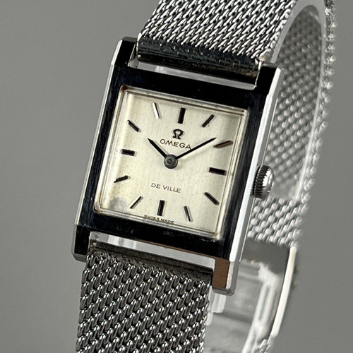Omega ville vintage - ville,