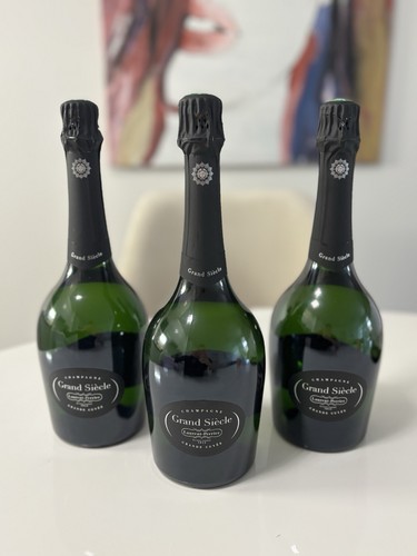 Laurent perrier grand siecle - grand,