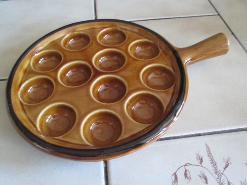 Keramik schneckenpfanne schwer - schneckenpfanne,
