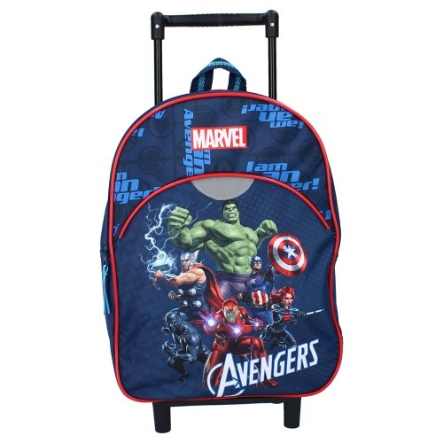 Avengers trolley rucksack - avengers,