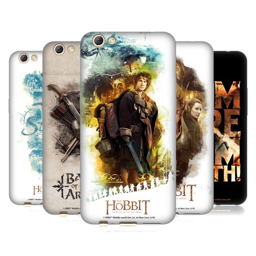 The hobbit battle - the,