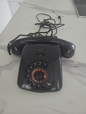 TN TELEFON S1A-112/16 IV 6-55 WÄHLSCHEIBE DEFEKT SAMMLER