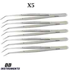 5x London College 15 cm Curved