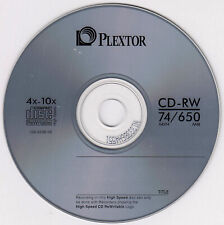 25er Spindel CD-RW Audio Rohlinge, diverse Hersteller, 74 min. / 80 min. 