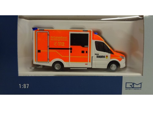 Rietze 76160 was design - rietze, rtw
