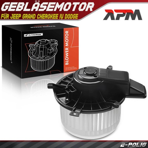 Gebläsemotor