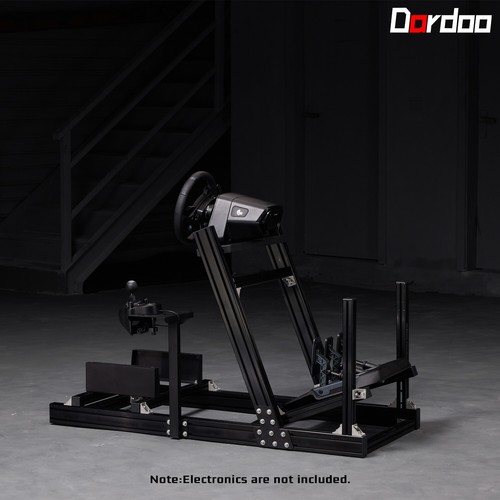 Dardoo aluminium rennsimulator - dardoo,