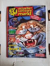 ASM Aktueller Software Markt 1990 10
