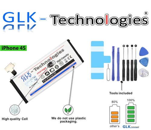 Glk akku für - -, apple