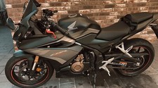 Honda CBR 500 R 2023