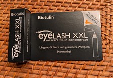 **Neu und OVP**Biotulin **eyeLASH XXL, 2 ml Mascara Fill-In Concentrate-NP 48,00
