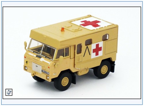 Lrfca001 land rover - lrfca001, 101fc