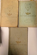 Voss Kunstbilder Sammelalbum