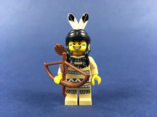 Lego indianer tribal - ,
