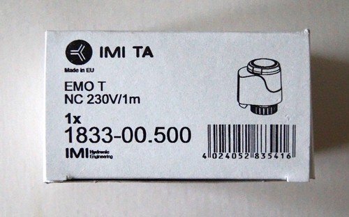 Heimeier emo thermischer - heimeier, emo-t