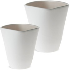 Orchideentöpfe viereckig