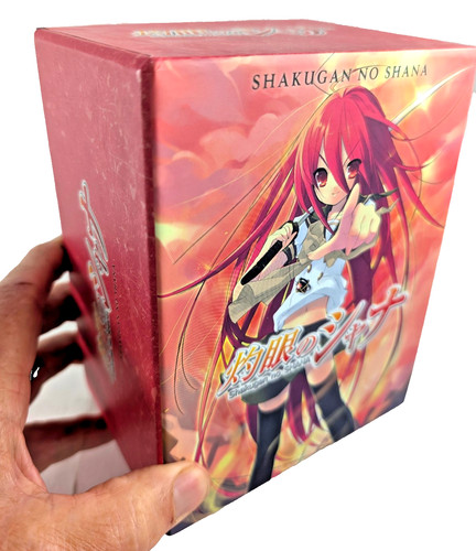 E0819 shakugan no shana - ,