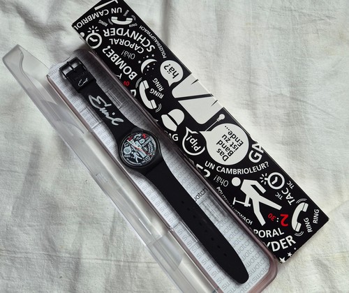 Swatch special 2013 - special, gz289s