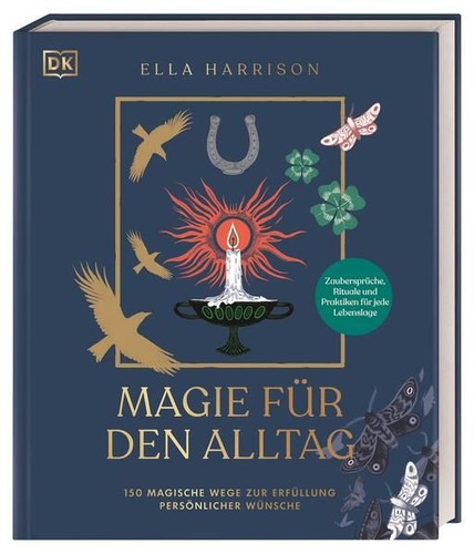 Magie für den alltag - magie, alltag.