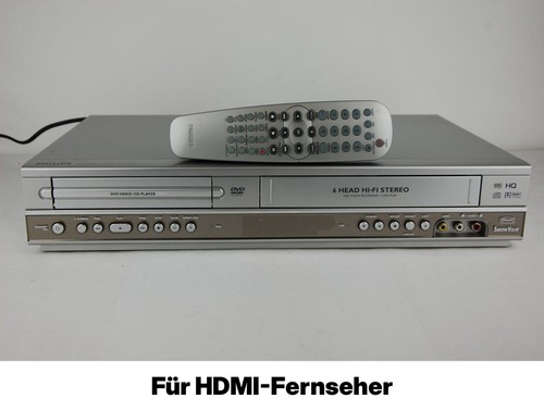 Videorecorder vhs dvd player - videorecorder, vhs/dvd-player