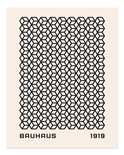 Bauhaus geometrisches muster - geometrisches,