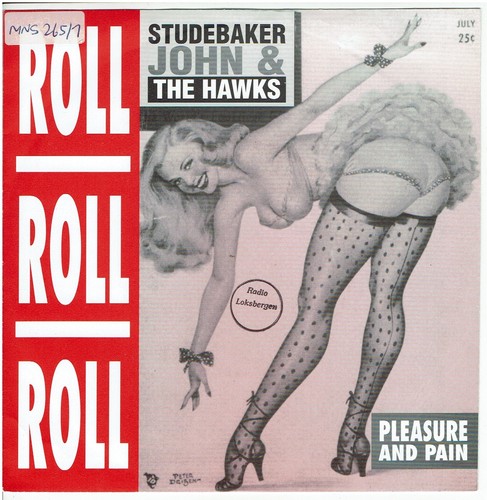 Single studebaker john - 7",