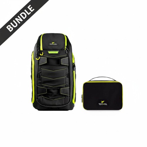Torvol quad pitstop backpack - torvol,