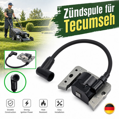 Zündspule tecumseh motoren - tecumseh,
