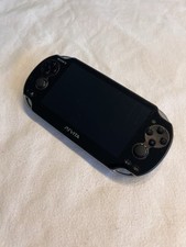 Sony Vita 512MB Spielkonsole - Schwarz