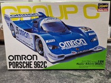 Hasegawa Porsche 962 C "Omron"